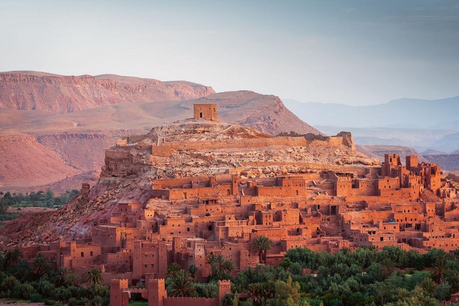 7 days From Marrakech to desert