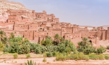 4 Days Marrakech Desert Tour
