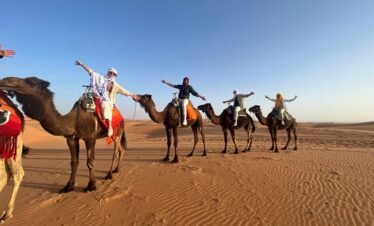2 Days sahara desert tour from fez to merzouga