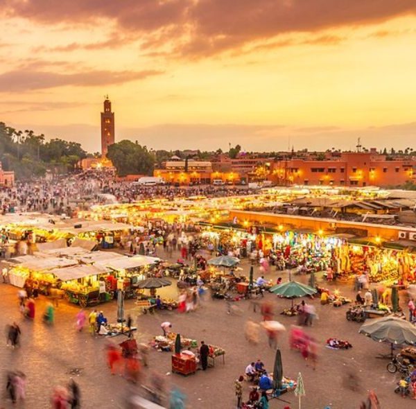 Marrakech