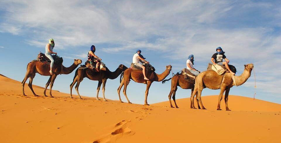 merzouga
