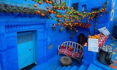Desert Tour From Marrakech to Chefchaouen