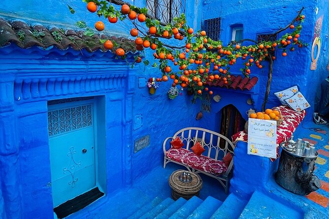 Desert Tour From Marrakech to Chefchaouen