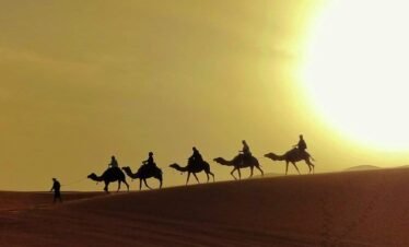 2 Days sahara desert tour from fez to merzouga