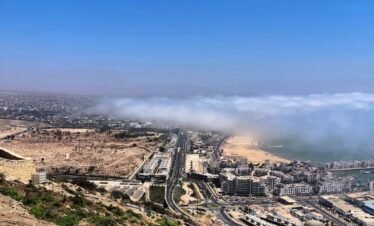 5 Days tour from Agadir to Merzouga desert